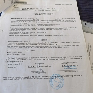 DE VANZARE TEREN 2900mp intravilan - imagine 6