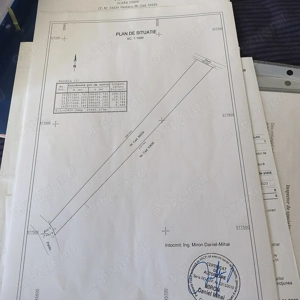 DE VANZARE TEREN 2900mp intravilan - imagine 2