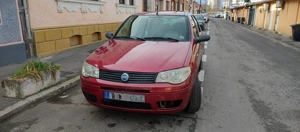 Vand Fiat Albea functional