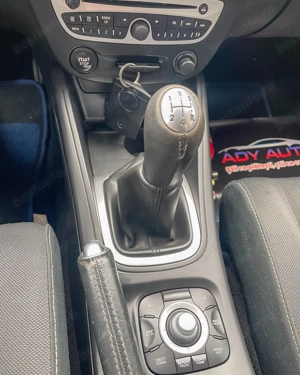 Renault Megane 1.5 DCI, Garantie 12 luni, Buy-back, Rate fixe - imagine 13