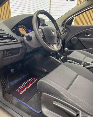 Renault Megane 1.5 DCI, Garantie 12 luni, Buy-back, Rate fixe - imagine 8