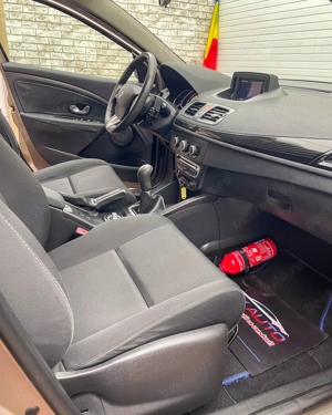 Renault Megane 1.5 DCI, Garantie 12 luni, Buy-back, Rate fixe - imagine 9