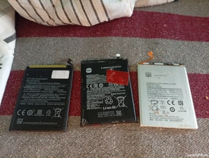 baterie pt smartphone 