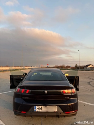 peugeot 508 - imagine 9
