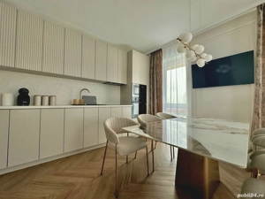 Chirie apartament nou 3 camere 2 bai Prima Arena - imagine 6