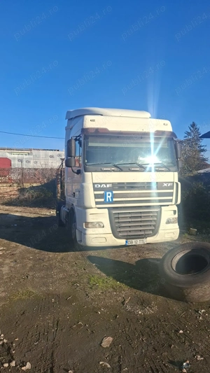 Vând daf xf105,2006