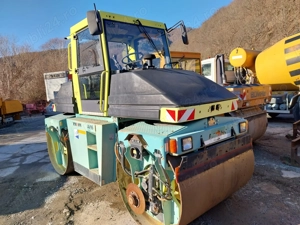 Cilindru compactor Ammann - imagine 2