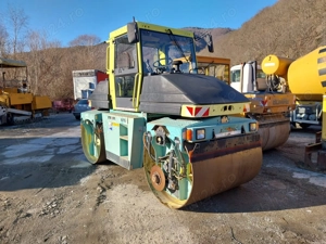 Cilindru compactor Ammann - imagine 4