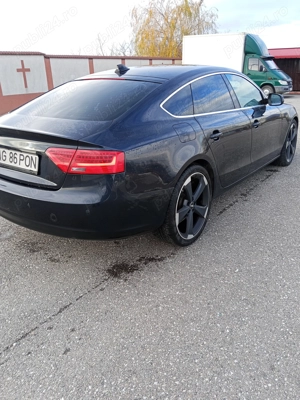 Vând Audi A5 quatro  - imagine 2