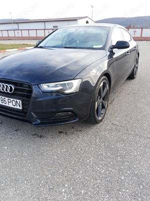 Vând Audi A5 quatro 
