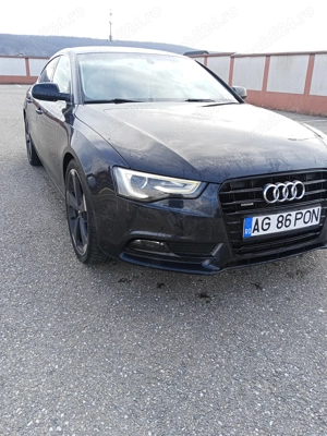 Vând Audi A5 quatro  - imagine 4