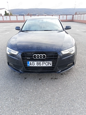 Vând Audi A5 quatro  - imagine 3