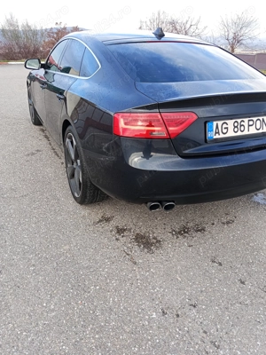 Vând Audi A5 quatro  - imagine 5