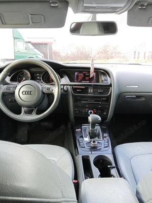 Vând Audi A5 quatro  - imagine 6