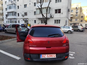 Peugeot 3008 benzina - imagine 2