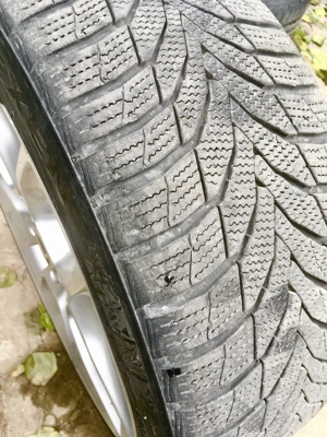 Roti/Jante/Anvelope R19 Skoda Karoq second hand - imagine 2