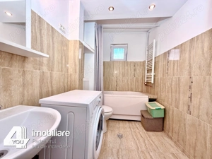 Apartament 2 camere Podgoria et.2 4, renovat, mobilat si utilat - imagine 5