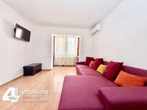 Apartament 2 camere Podgoria et.2 4, renovat, mobilat si utilat - imagine 3