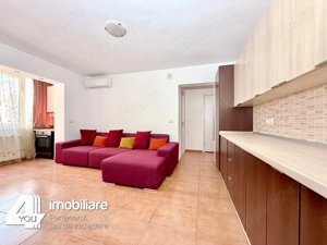 Apartament 2 camere Podgoria et.2 4, renovat, mobilat si utilat - imagine 6