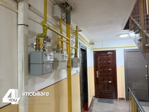 Apartament 2 camere Podgoria et.2 4, renovat, mobilat si utilat - imagine 11