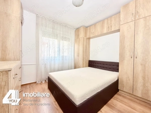 Apartament 2 camere Podgoria et.2 4, renovat, mobilat si utilat - imagine 4