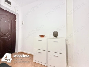 Apartament 2 camere Podgoria et.2 4, renovat, mobilat si utilat - imagine 9