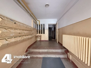 Apartament 2 camere Podgoria et.2 4, renovat, mobilat si utilat - imagine 12