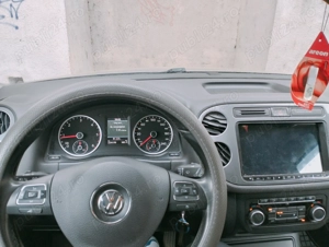 Vw Tiguan 2.0 tdi 140 cp 2013 propietar  - imagine 4