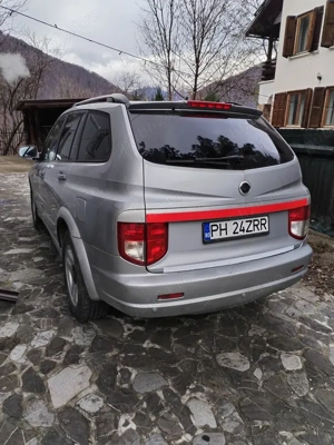 Ssang Yong Kyron - imagine 3