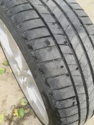 Roti/Jante/Anvelope R19 Skoda Karoq second hand 2 - imagine 2