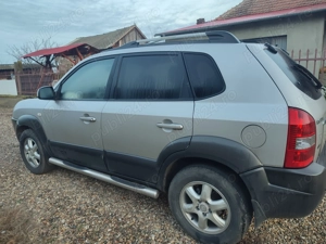 Vând Hyundai Tucson 