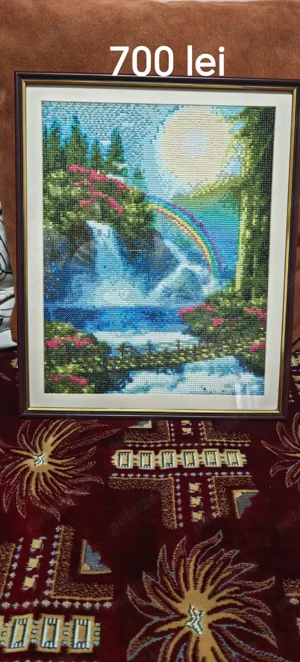 Vânzare goblenuri cu diamante 