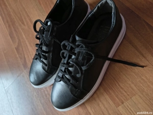 pantofi noi piele - imagine 3