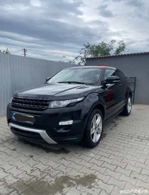 Vând Range Rover Evoque 