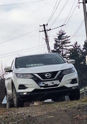 Nissan Qashqai 2018, diesel