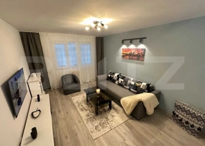 Apartament 2 camere, 38 mp, zona Pod Ros 