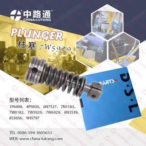 Fuel Injection Pump Element 4N8898