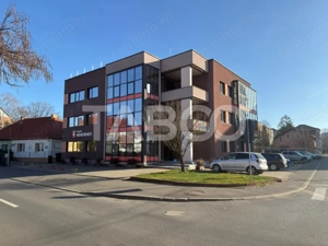 Cladire moderna cu teren 890 mp P+2E+ET birouri si spatiu comercial - imagine 13