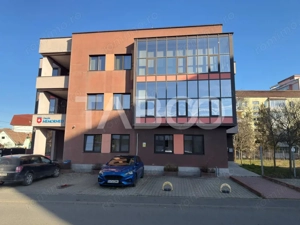 Cladire moderna cu teren 890 mp P+2E+ET birouri si spatiu comercial - imagine 12