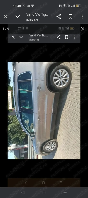 Vw Tiguan 2.0 tdi 140 cp 2013 propietar 