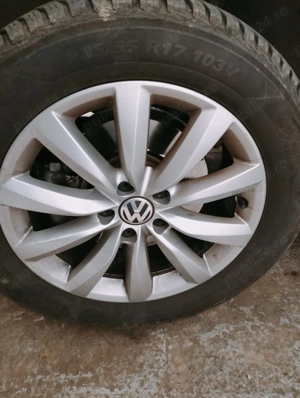 Vw Tiguan 2.0 tdi 140 cp 2013 propietar  - imagine 7