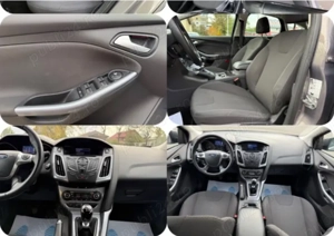 Ford Focus 1.0 EcoBoost -Distributie noua 104.000 km stare excelentă, întreținută, fără probleme - imagine 4