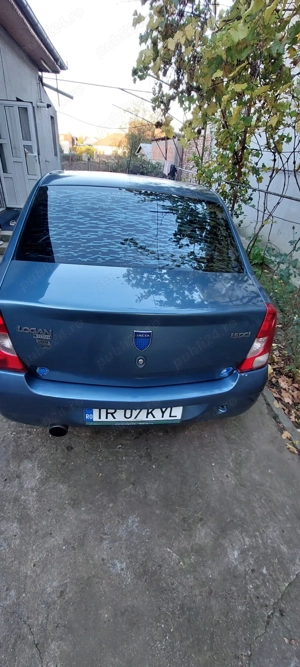 Vând Logan 1.5 Dci - imagine 2
