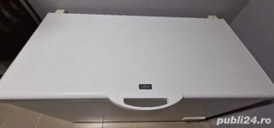 Lada frigorifica Zanussi 400l