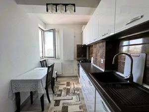 Apartament 2 cam etaj 2 suprafata 74,64 mobilat si utilat BLOC NOU - imagine 11