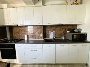 Apartament 2 cam etaj 2 suprafata 74,64 mobilat si utilat BLOC NOU - imagine 12