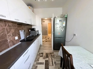 Apartament 2 cam etaj 2 suprafata 74,64 mobilat si utilat BLOC NOU - imagine 13