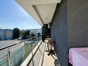 Apartament 2 cam etaj 2 suprafata 74,64 mobilat si utilat BLOC NOU - imagine 15