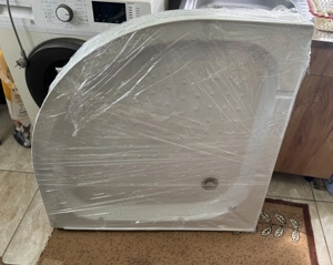 Cabină de duș pe colț  - imagine 3