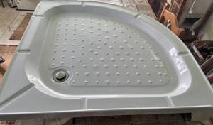 Cabină de duș pe colț  - imagine 2